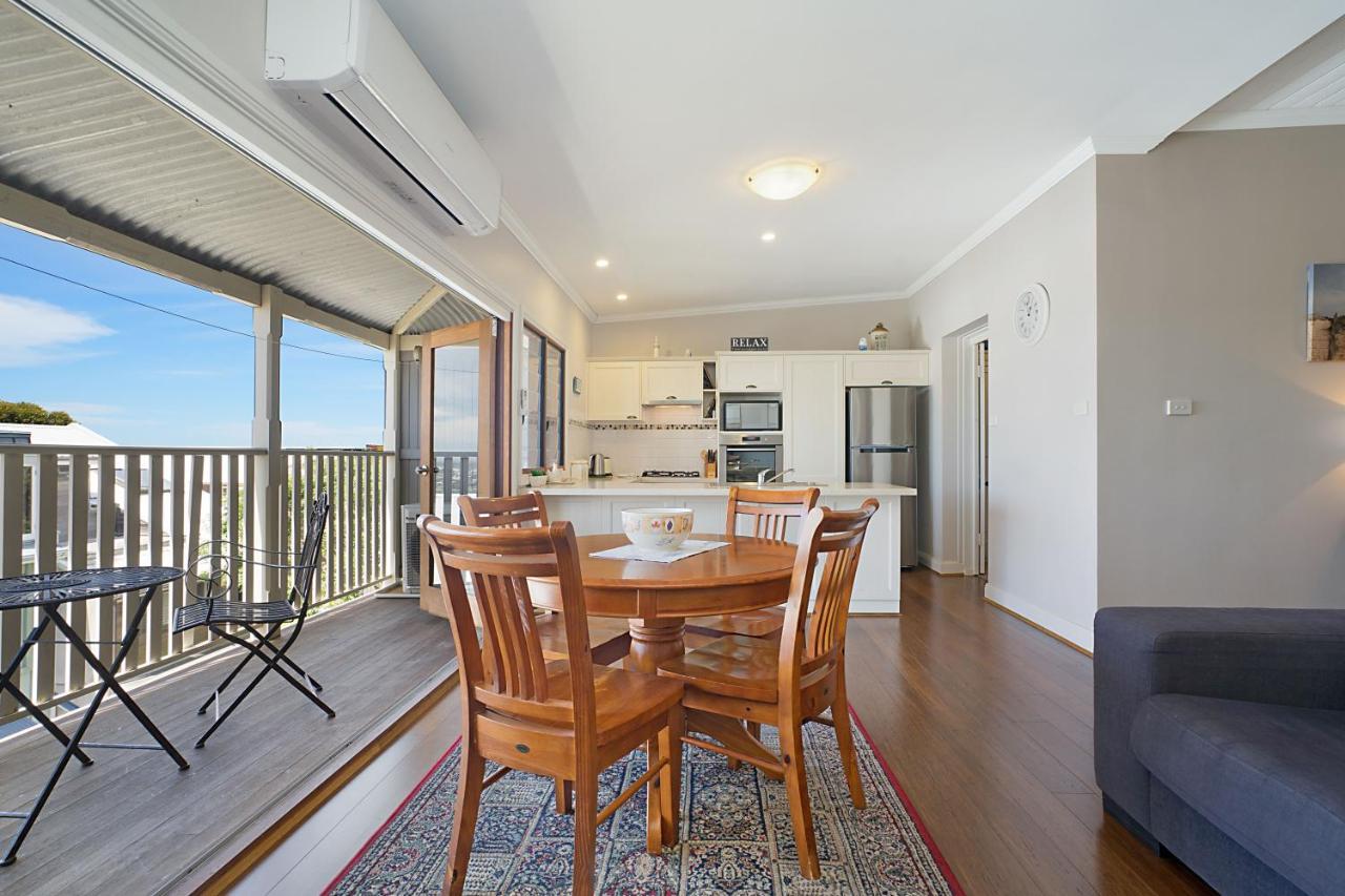Newcastle Short Stay Accommodation - Vista Apartment Eksteriør bilde
