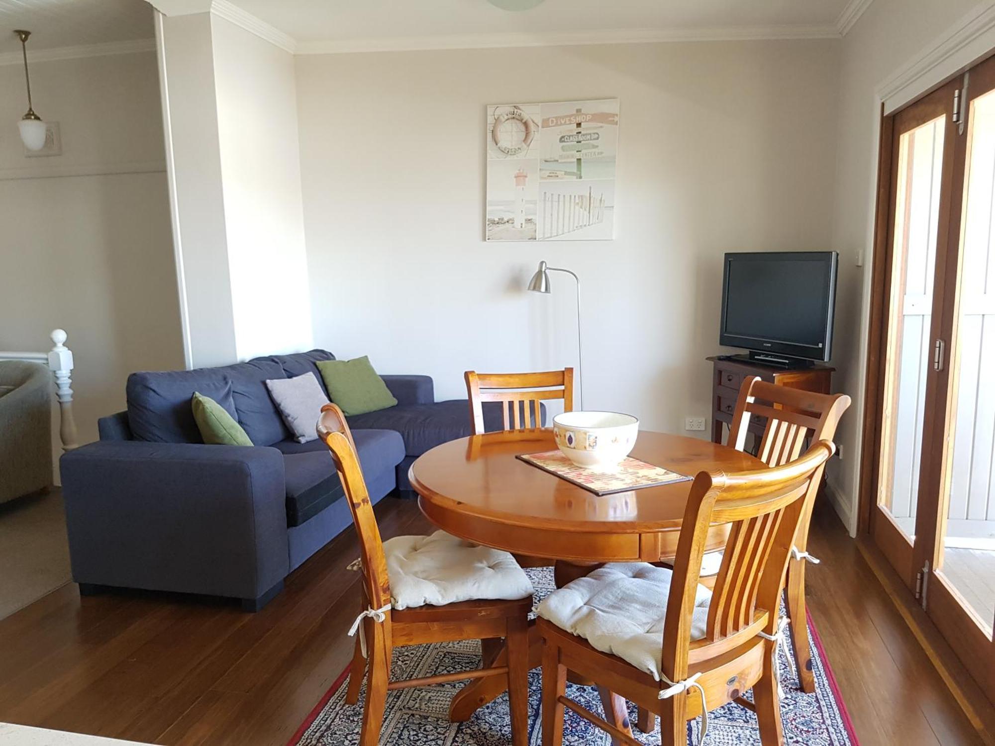 Newcastle Short Stay Accommodation - Vista Apartment Eksteriør bilde